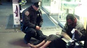 Mỹ cấp phép hành nghề ăn mày